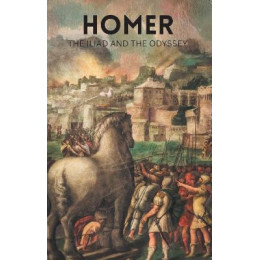 The Iliad and the Odyssey