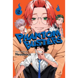 Phantom Busters, Vol. 2 pa