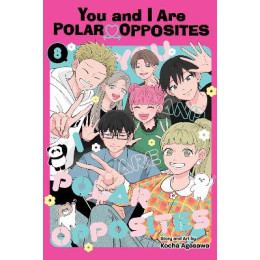 You and i are Polar, Vol. 8 pa