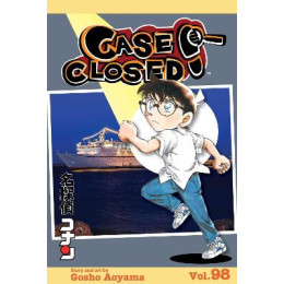 Case Closed, Vol. 98 pa