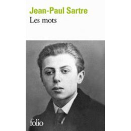 Les Mots  Poche