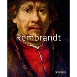 Rembrandt : Masters of art pb