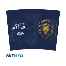 Abysse World of Warcraft - Alliance Travel mug (Abytum015)