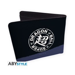 Abysse Dragon Ball Super - Goku Ultra Instinct Wallet (Abybag419)