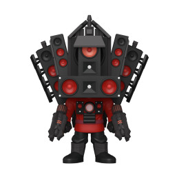 Funko Pop! Animation: Skibidi Toilet - Titan Speakerman #2366 Vinyl Figure