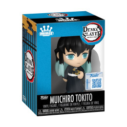 Funko Minis: Demon Slayer (Random)  #Vinyl Figure