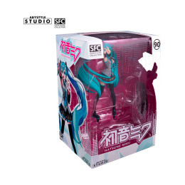 Abysse Studio: Super Figure Collection - Hatsune Miku #90 Figurine (Abyfig071)