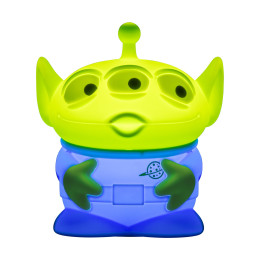 Paladone Squishyglo: toy Story - Alien Light Rechargeable (Pp15867ts)