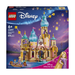 Lego Disney Princess: Rapunzel’s Castle (43297)