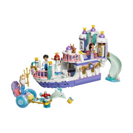 Lego Disney Princess: Ariel’s Royal Wedding Boat (43299)