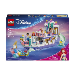 Lego Disney Princess: Ariel’s Royal Wedding Boat (43299)