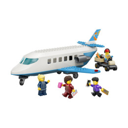Lego City: Passenger jet (60492)