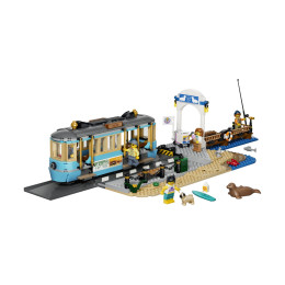 Lego City: Classic Beach Streetcar (60506)
