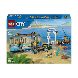 Lego City: Classic Beach Streetcar (60506)