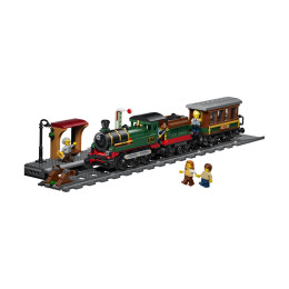 Lego City: Vintage Steam Train (60511)