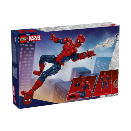Lego Marvel: Spider-man Hero Figure (76346)