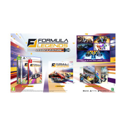 Nsw Formula Legends - Legacy Edition