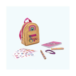 As Happihobbi: Teeni Mini - s2 Stationary set (Random) (1080-51102)