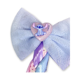 Cerda Beauty: Stitch - Hair tie With Braided Hair Extension (2500003684)