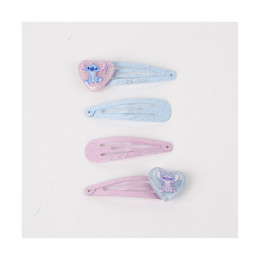 Cerda Beauty: Stitch - Hair Accessories set (8pcs) (2500003683)