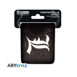 Abysse: Death Note - l Symbol Vinyl Wallet (Abybag165)