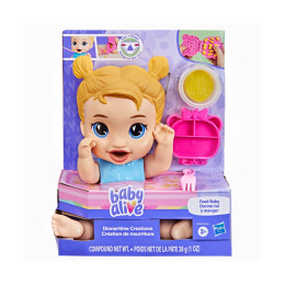 Hasbro Baby Alive: Dinnertime Creations Harper (G2788)