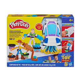 Hasbro Play-Doh: Play-doh toy Story Space Creations (G2319)