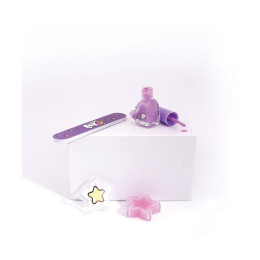 As Happihobbi: Sparkle Love - Beauty set Lips & Nails (1081-60016)