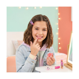 As Happihobbi: Sparkle Love - Beauty set Lips & Hair (1081-60016)