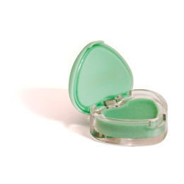 As Happihobbi: Beauty - lip Balm Sparkle Love (Green Color) (1081-60011)