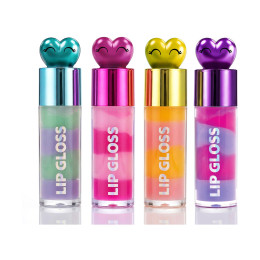 As Happihobbi: Beauty - lip Gloss Sparkle Love (Yellow Color) (1081-60010)