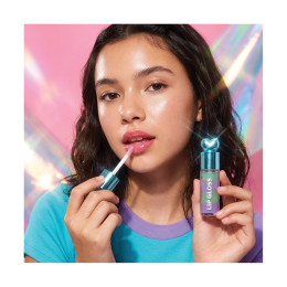 As Happihobbi: Beauty - lip Gloss Sparkle Love (Blue Color) (1081-60010)