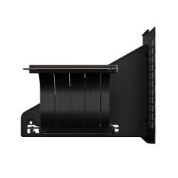 Arctic Accelero Vertical gpu Mount (Black) Pcie 4.0x16 Riser Cable 160mm