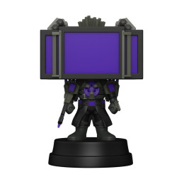 Funko Pop! Sfx: Skibidi Toilet - Titan tv man #2367 Vinyl Figure