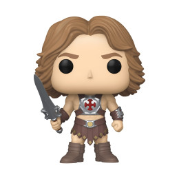 Funko Pop! Movies: Masters of the Universe - he-man #2020 Vinyl Figure