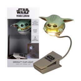 Paladone: Star Wars the Mandalorian - Grogu Book Light (Pp15812manvn)