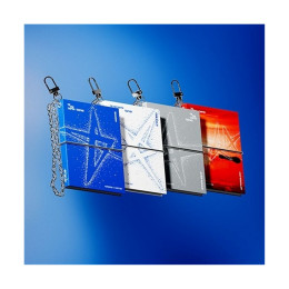 K-Pop: Tomorrow x Together (Txt) - the Star Chapter: Together (Mini Book Keyring Ver.)