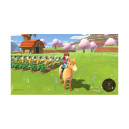 Nsw Harvest Moon: the Winds of Anthos-Complete Edition