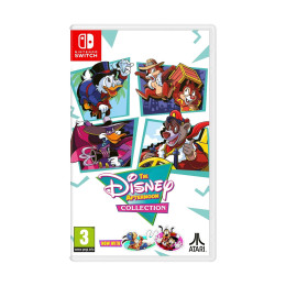 Nsw the Disney Afternoon Collection