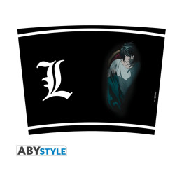 Abysse: Death Note - l Travel mug (335ml) (Abytum033)