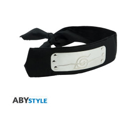 Abysse: Naruto Shippuden - Anti Konoha Headband (Abyrol048)