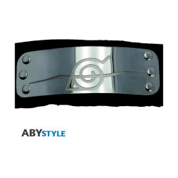 Abysse: Naruto Shippuden - Anti Konoha Headband (Abyrol048)