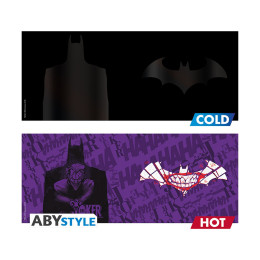 Abysse: dc Comics - Batman Matte Heat Change mug (460ml) (Abymuga562)