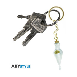 Abysse: Harry Potter - Felix Felicis 3d Keychain (Abykey372)