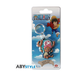 Abysse: one Piece - Chopper sd pvc Keychain (Abykey038)