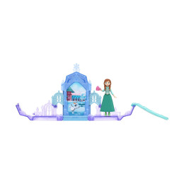 Mattel Disney: Frozen - Μίνι Κούκλες, pop up Παγωμένο Παλάτι (Jnl62)