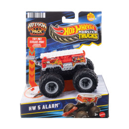 Mattel hot Wheels Monster Trucks: Attack Pack - 5 Alarm (Jmk98)