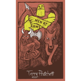 Discworld (15): men at Arms
