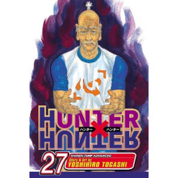 Hunter x Hunter, Vol. 27 pa
