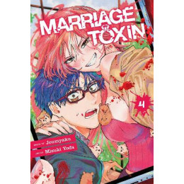 Marriage Toxin, Vol. 4 pa